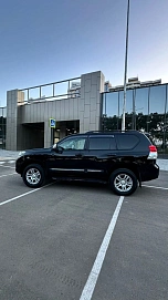 Toyota Land Cruiser Prado, 2010г, полный привод, автомат