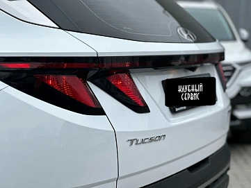 Hyundai Tucson, 2021г, полный привод, автомат