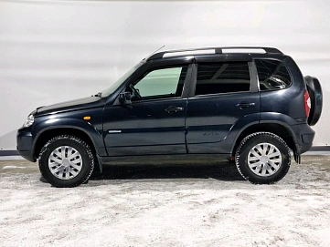 Chevrolet Niva, 2010г, полный привод, механика