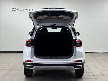 Chery Tiggo 4, 2021г, передний привод, вариатор