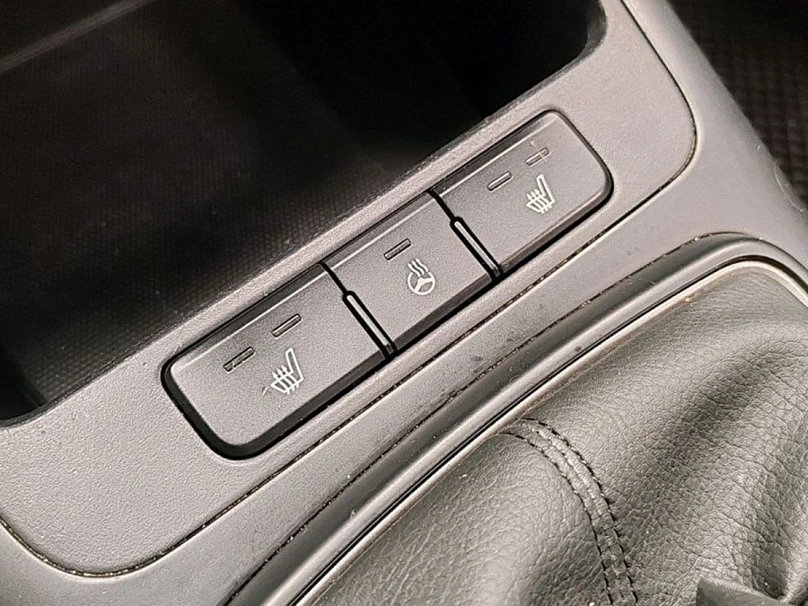 Kia Rio, 2017г., передний привод, механика