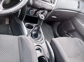 Mitsubishi ASX, 2012г., передний привод, механика