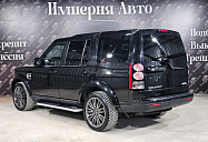 Land Rover Discovery, 2014г., полный привод, автомат