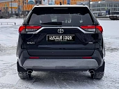 Toyota RAV4, 2021г., полный привод, вариатор