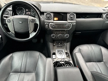 Land Rover Discovery, 2014г, полный привод, автомат