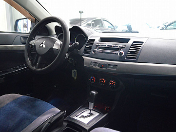 Mitsubishi Lancer, 2012г, передний привод, вариатор
