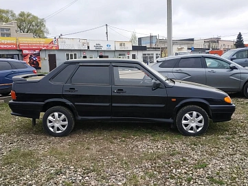 Lada (ВАЗ) 2115, 2012г, передний привод, механика