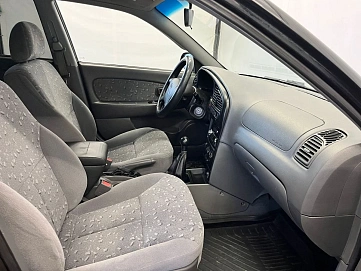 Kia Spectra, 2008г, передний привод, механика