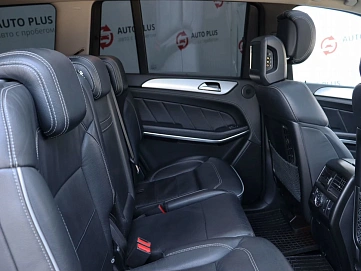 Mercedes-Benz GL-Класс, 2014г, полный привод, автомат