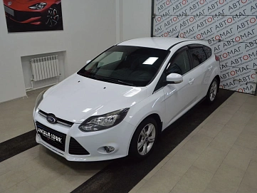 Ford Focus, 2012г, передний привод, робот