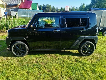 Daihatsu Taft, 2021г, передний привод, вариатор