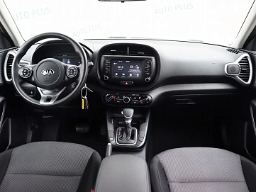 Kia Soul, 2020г, передний привод, автомат