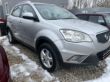 SsangYong Actyon, 2012г., полный привод, механика