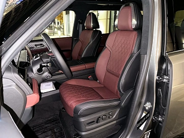 Infiniti QX80, 2025г, полный привод, автомат