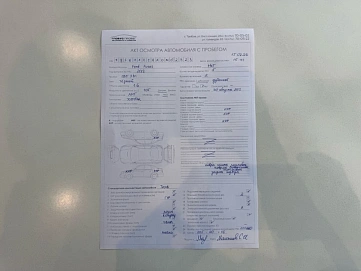 Ford Focus, 2013г, передний привод, автомат