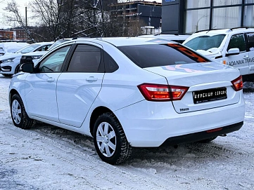 Lada (ВАЗ) Vesta, 2018г, передний привод, механика