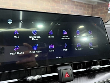 Kia Sportage, 2024г, полный привод, автомат