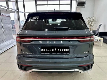 Geely Monjaro, 2024г, полный привод, автомат