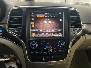 Jeep Grand Cherokee, 2014г, полный привод, автомат