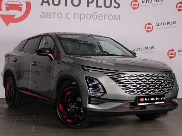 Omoda C5, 2023г., полный привод, робот