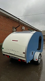 GTS Trailer 71491, 2023г