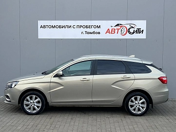 Lada (ВАЗ) Vesta, 2020г, передний привод, механика