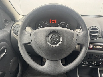 Renault Logan, 2014г, передний привод, механика