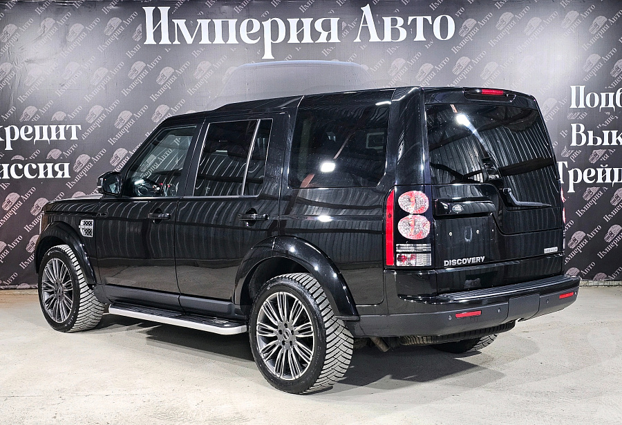 Land Rover Discovery, 2014г., полный привод, автомат
