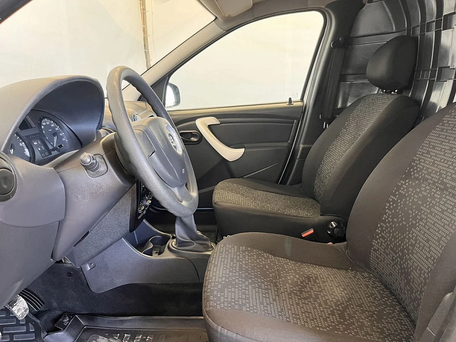 Lada (ВАЗ) Largus, 2020г., передний привод, механика