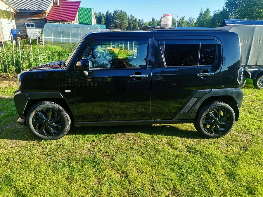 Daihatsu Taft, 2021г., передний привод, вариатор