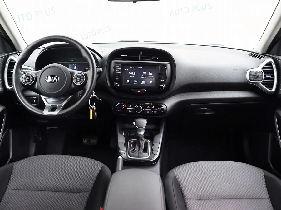 Kia Soul, 2020г., передний привод, автомат