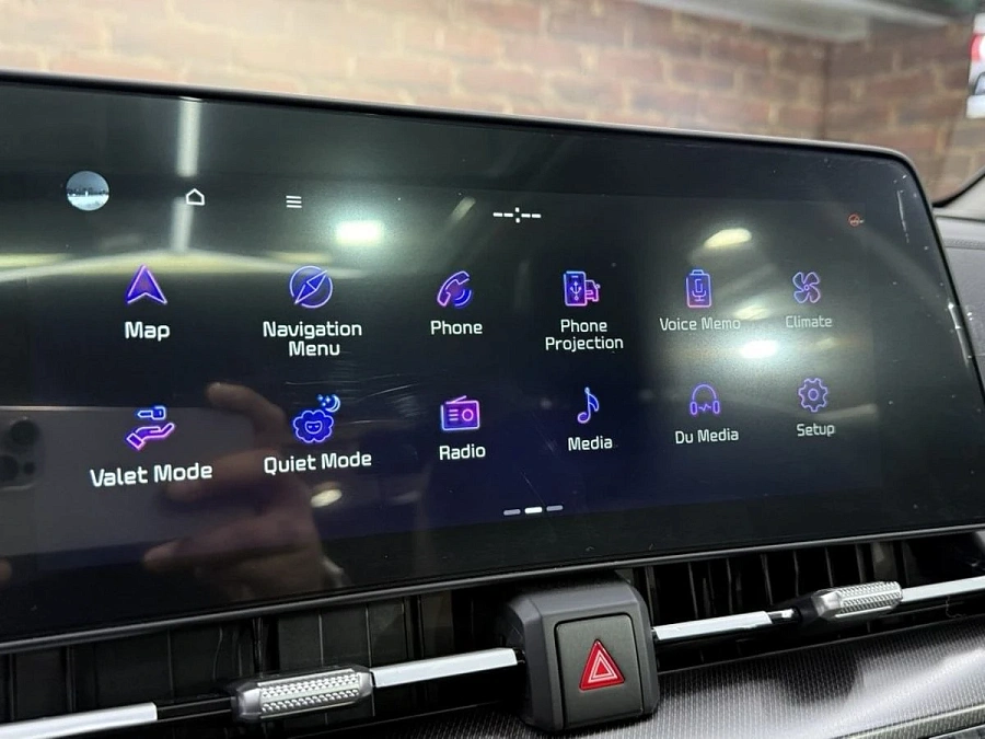 Kia Sportage, 2024г., полный привод, автомат