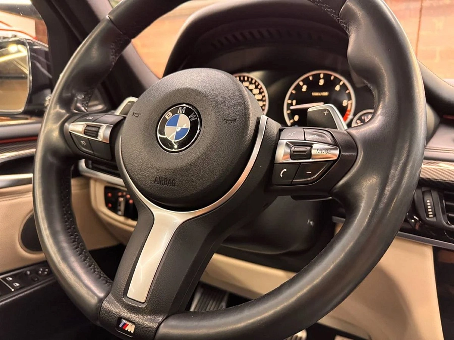BMW X5, 2016г.