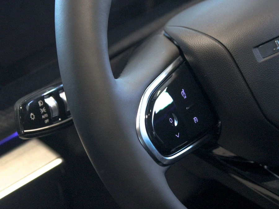 Jaecoo J7, 2024г., полный привод, робот