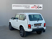 Lada (ВАЗ) Niva Legend, 2024г., полный привод, механика