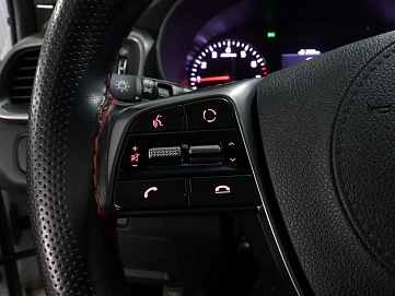 Kia , 2020г., полный привод, автомат