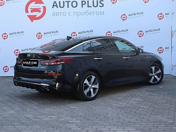 Kia Optima, 2018г, передний привод, автомат