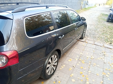 Volkswagen Passat, 2008г, передний привод, механика