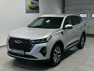 Chery Tiggo 7 Pro Max, 2023г, передний привод, вариатор