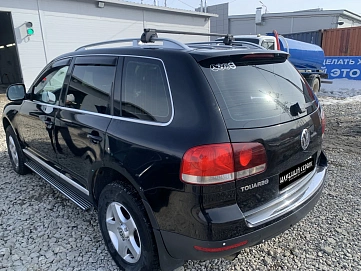 Volkswagen Touareg, 2007г, полный привод, автомат