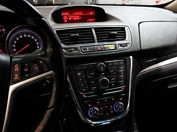 Opel Mokka, 2013г, передний привод, автомат