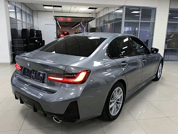 BMW 3 серии, 2024г, полный привод, автомат