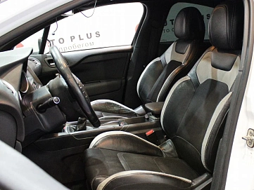 Citroen , 2013г., передний привод, механика