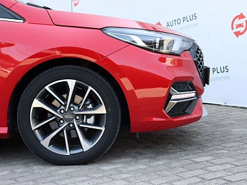 Omoda S5, 2023г, передний привод, вариатор