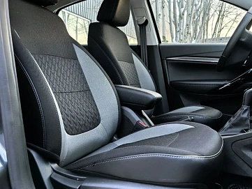 Lada (ВАЗ) Vesta, 2024г, передний привод, вариатор