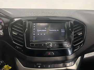 Lada (ВАЗ) Vesta, 2019г, передний привод, вариатор