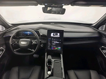 Geely Cityray, 2024г, передний привод, робот