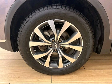 Chery Tiggo 7 Pro, 2022г, передний привод, вариатор