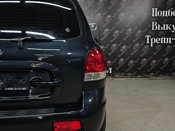 Hyundai Santa Fe, 2007г, полный привод, автомат