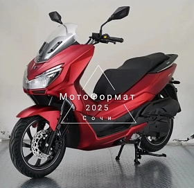 VMC  Vento  PCX, 2025г, Вариатор